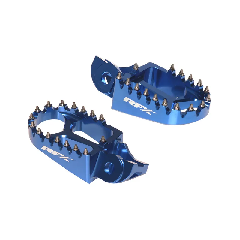 Repose-pieds RFX Pro (Bleu) Nouvelle Collection