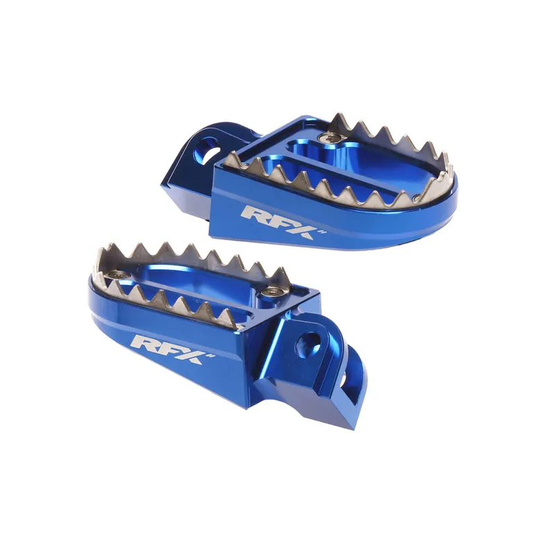 Repose-pieds RFX Pro Series 2 (Bleu) Quantité Limitée
