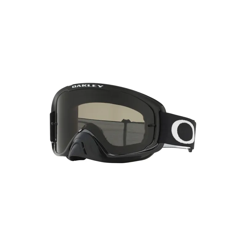 Masque OAKLEY O Frame 2.0 Pro Sand MX Jet Black écran Dark Grey Soldes