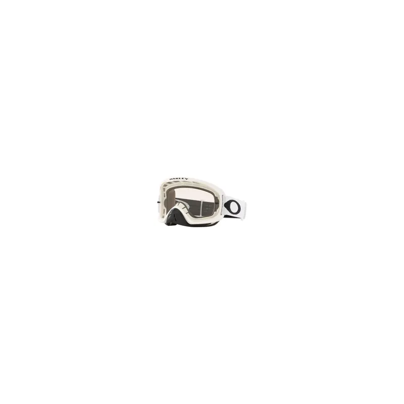 Must-Have Masque OAKLEY O Frame 2.0 Pro MX Matte White écran clair
