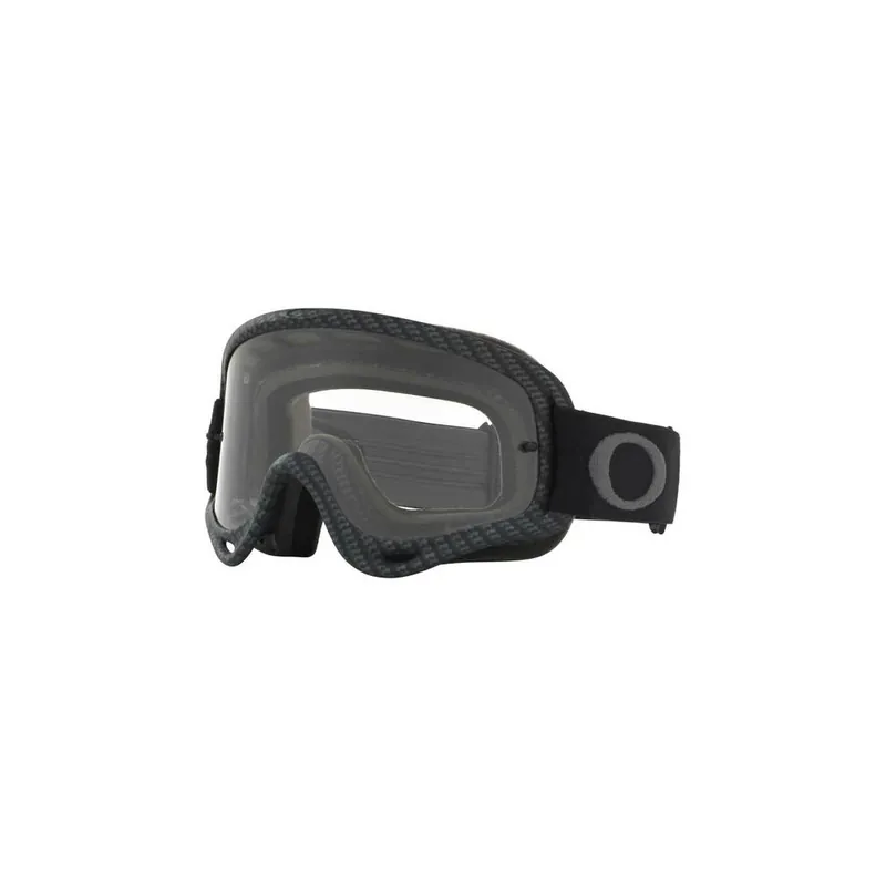 Masque OAKLEY O Frame MX Matte Carbon Fiber écran transparent Offre Limitée