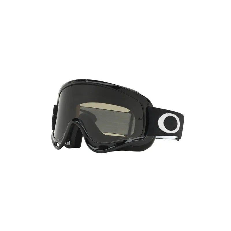 Masque OAKLEY O Frame MX Sand Jet Black écran Dark Grey + transparent Offre Exclusive