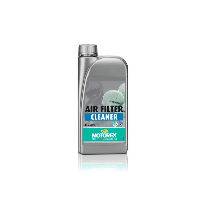 Nettoyant filtre à air MOTOREX Air Filter Cleaner biodegradable – 1L x12 Populaire