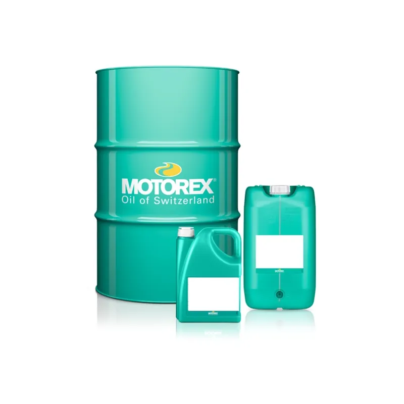Huile moteur MOTOREX Power Synt 4T – 10W60 60L Prix Cassé