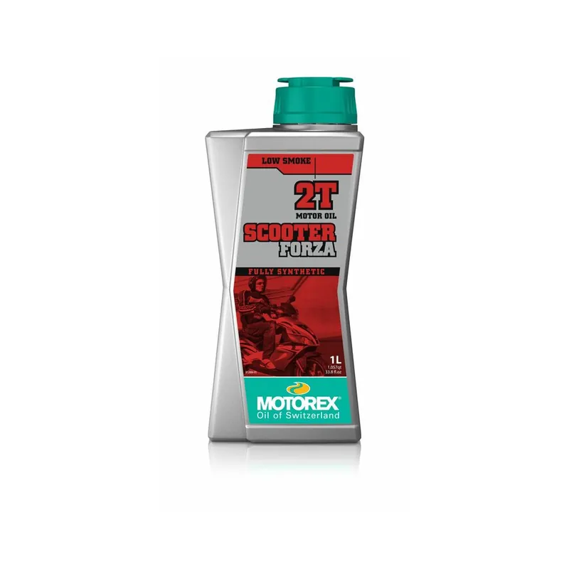 Acheter Direct Huile moteur MOTOREX Forza 2T – 10x1L