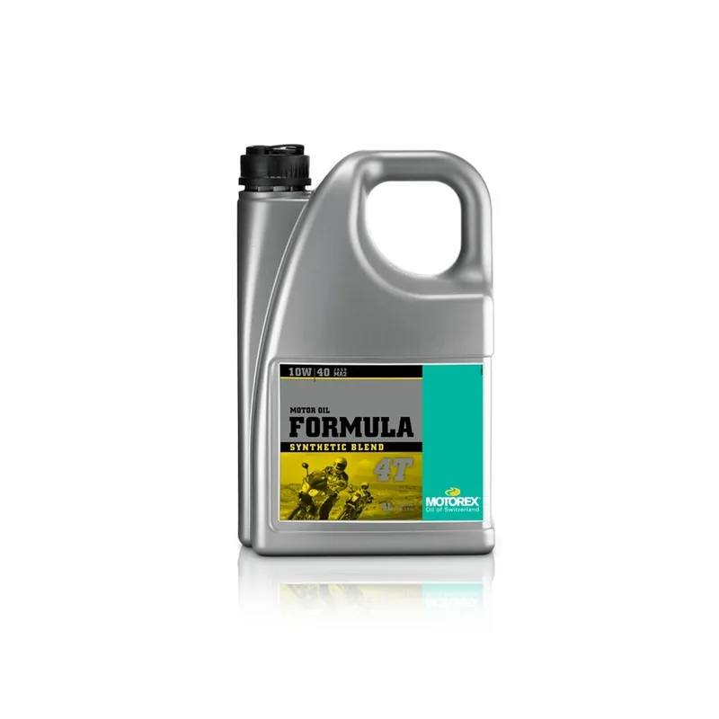 Meilleur Prix Huile moteur MOTOREX Jet Speed – 4L x4