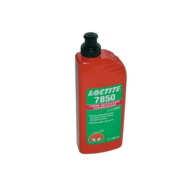 Populaire Crème de nettoyage pour mains LOCTITE – 400ml