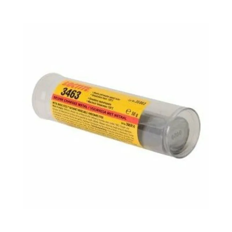 Bon Marché Résine époxy bi-composant acier LOCTITE 3463 – Stick 25g