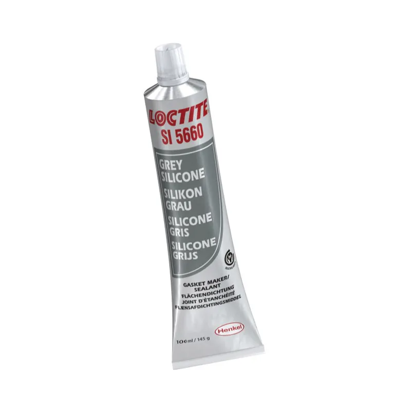 Jusqu&rsquo;à Épuisement Des Stocks Pâte à joints silicone type autojoint LOCTITE 5660 – tube 100ml