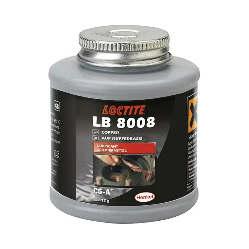 Remise Graisse cuivre anti-grippage C5-A LOCTITE 8008 – Pot 113g