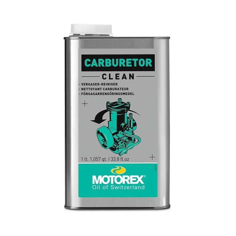 Haute Qualité Nettoyant carburateur MOTOREX Carburetor Cleaner – 1L x12