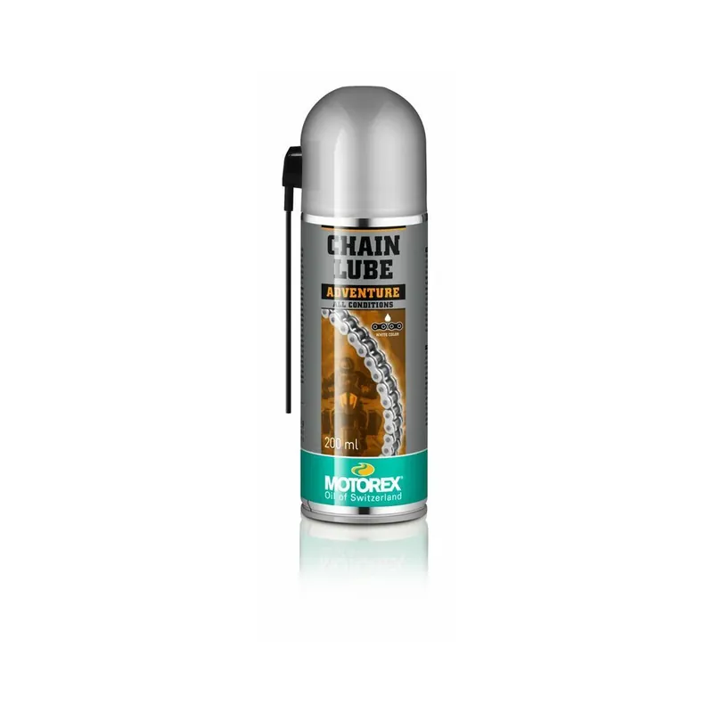 Lubrifiant chaîne MOTOREX Adventure All Conditions 2ml x12 Top Vente