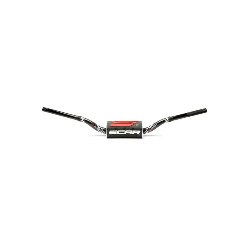 Guidon SCAR O² 28.6mm Mini 65/85 Low – Graphic Colour noir Acheter Direct