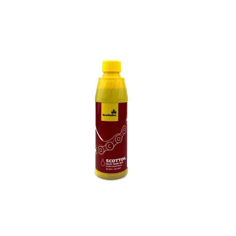 Bon Plan Lubrifiant hautes températures SCOTTOILER pour graisseur de chaîne électronique – 250ml