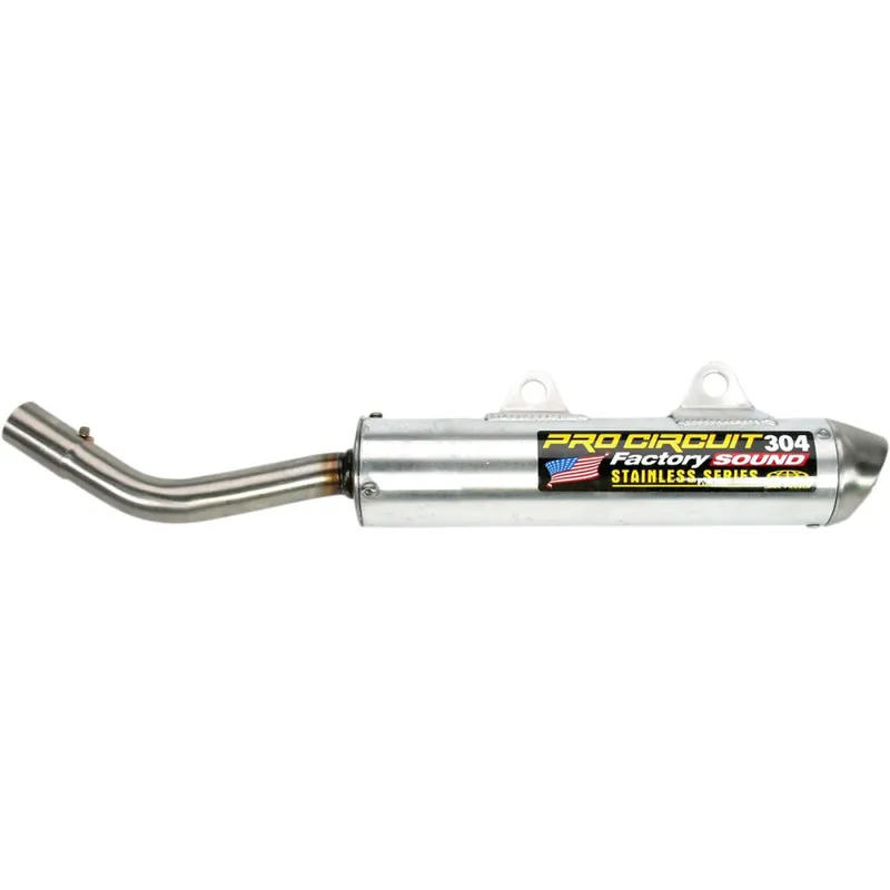Nouvelle Collection MUFFLER 304 STN KX250