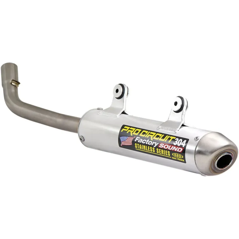 MUFFLER 304 HUSQ TC250 Achat Immédiat