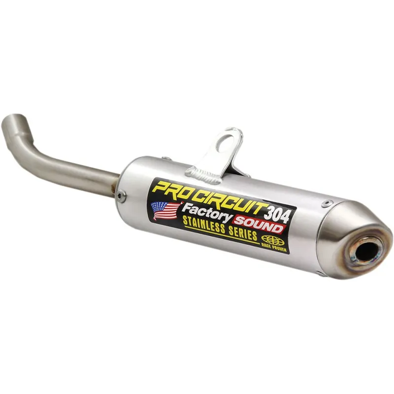 MUFFLER 304 YAM YZ65 Jusqu'à Épuisement Des Stocks