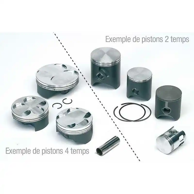 Promotion Piston forgé WÖSSNER – 8324