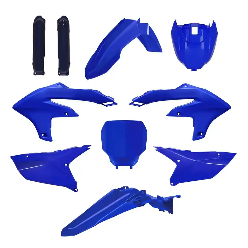 Kit plastiques replica POLISPORT complet Jusqu'à Épuisement Des Stocks