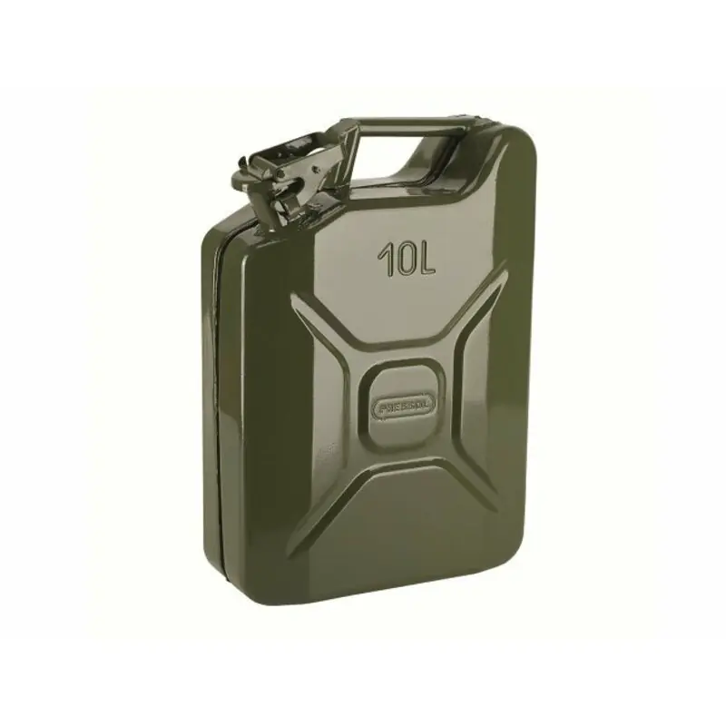 Solde Jerrican PRESSOL tôle 10L