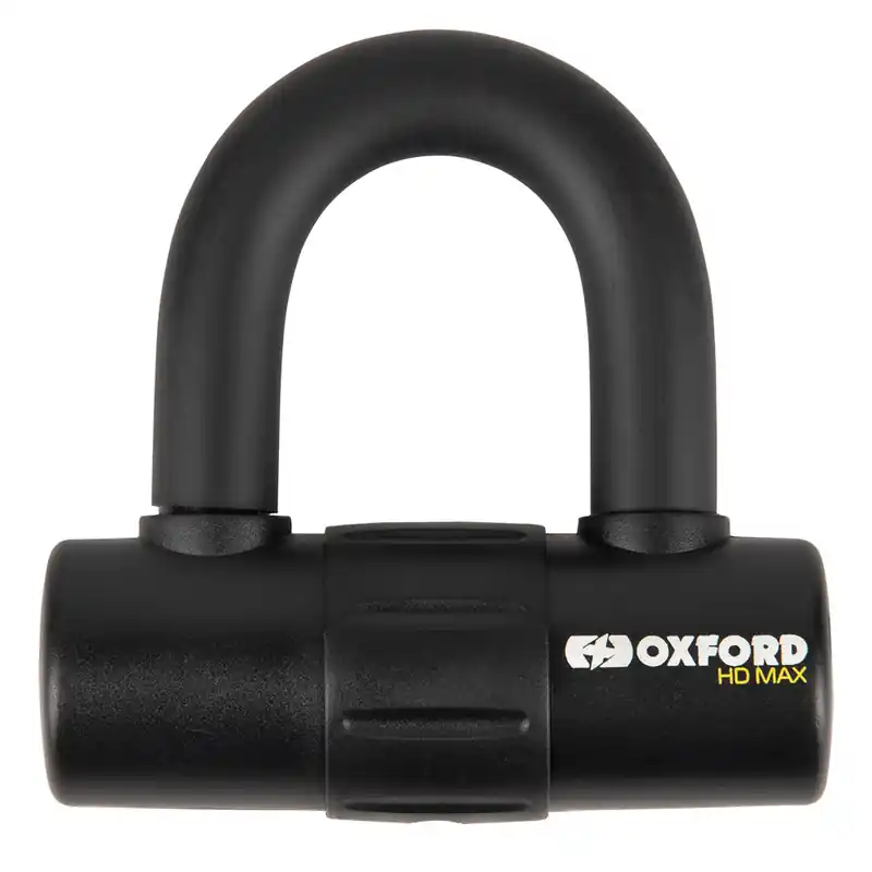 Bloque-disque OXFORD HD MAX – Ø14mm noir Must-Have