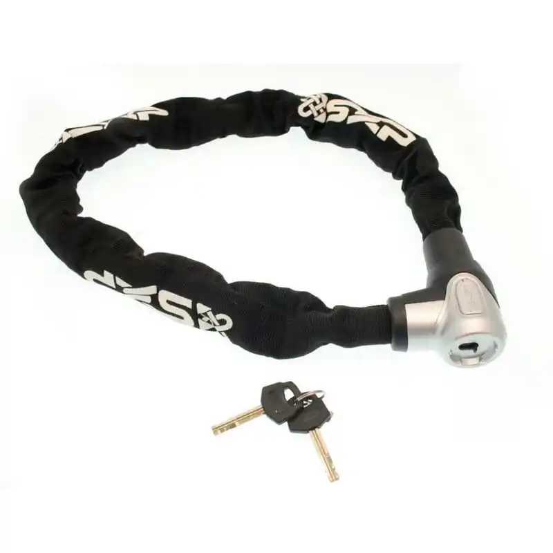 Produit De Marque Chaîne antivol SXP LOCK – 1m20 Ø9,5mm acier