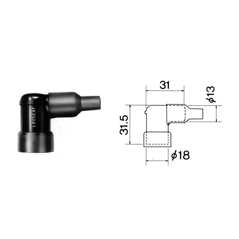 Anti-parasite NGK – LB10EHAK Must-Have