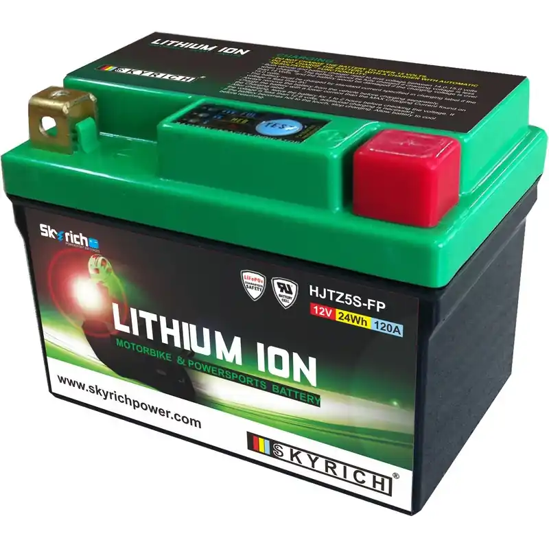 Batterie SKYRICH Lithium-Ion – LTZ5S Produit De Marque