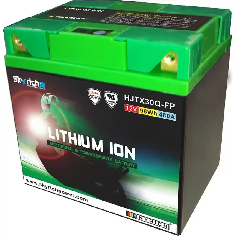 Prix Bas Batterie SKYRICH Lithium-Ion – LTX30LHQ