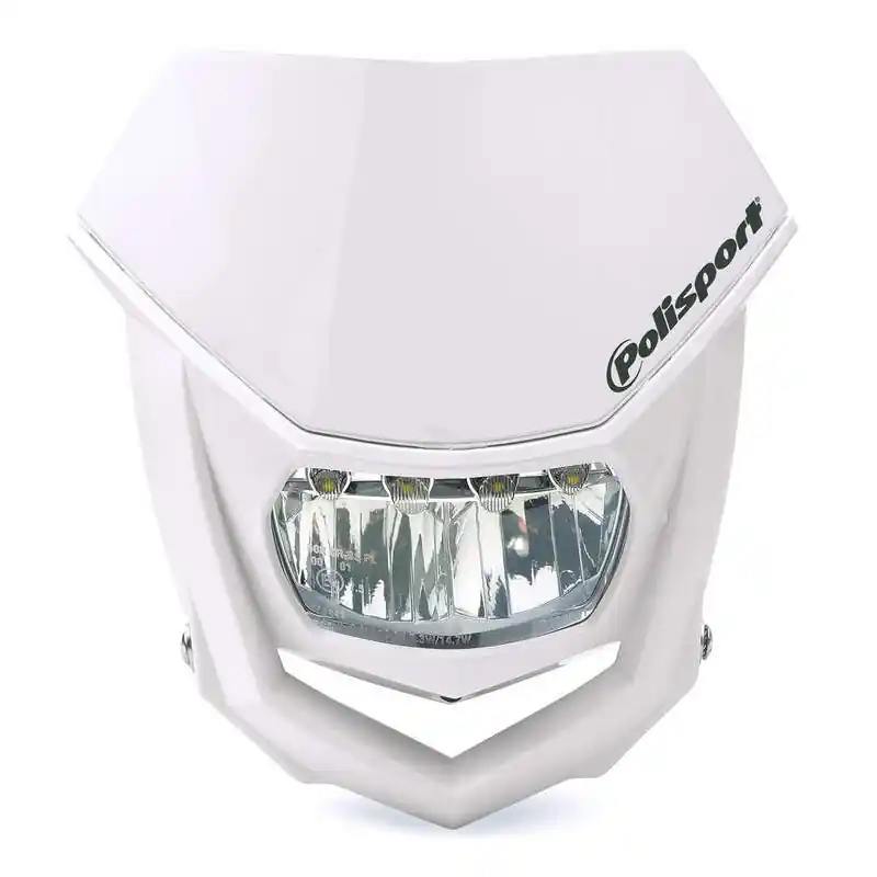Meilleure Vente Plaque phare POLISPORT Halo LED blanc