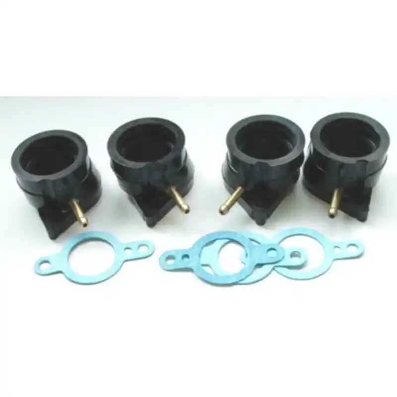 Offre Exclusive KIT PIPES D'ADMISSION 4PCS POUR FZ600 1986-88