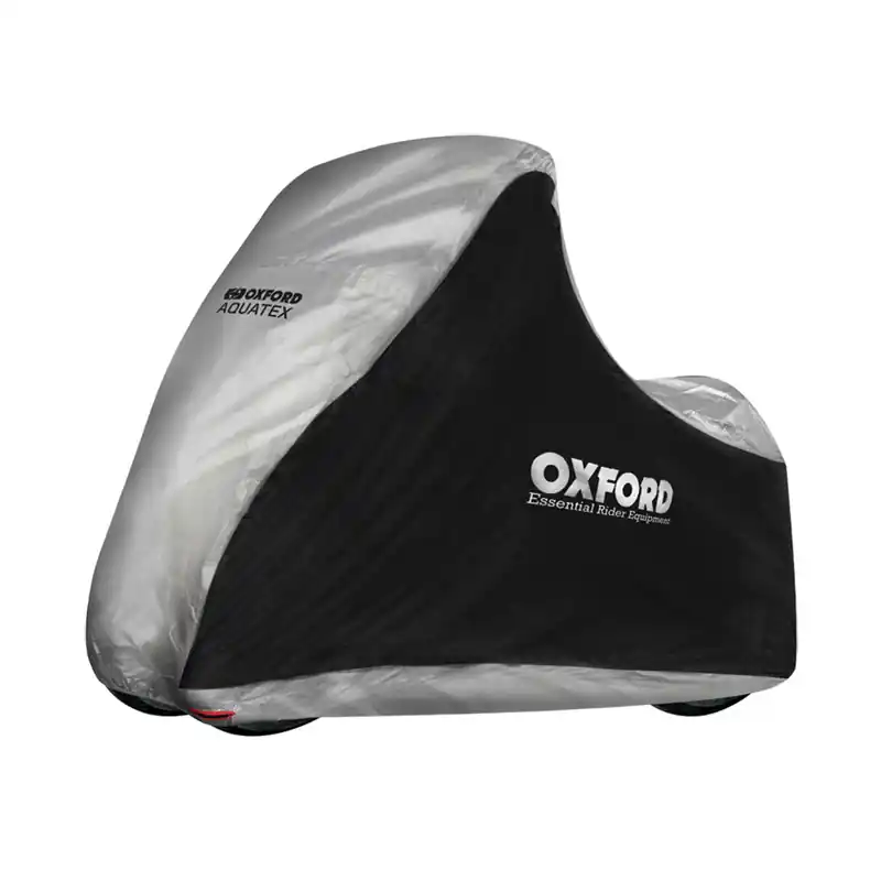 Housse de protection MP3/3-Wheeler OXFORD Aquatex Highscreen TopBox Jusqu&rsquo;à Épuisement Des Stocks