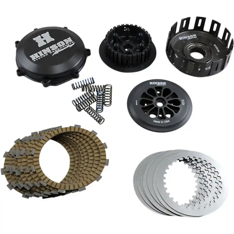 CPLT CLUTCH KIT YZ450 10- Usine Directe