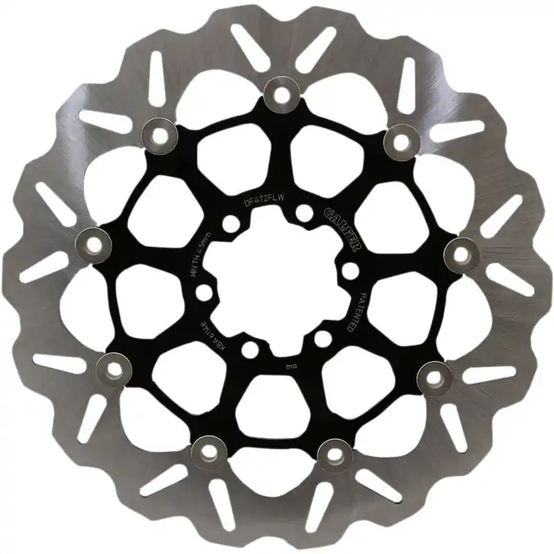Livraison Express BRAKE DISC FLOAT WAVE