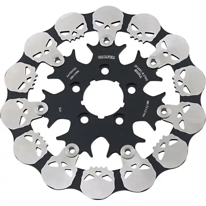 BRAKE DISC FLOAT SKULL Seulement Aujourd&rsquo;hui