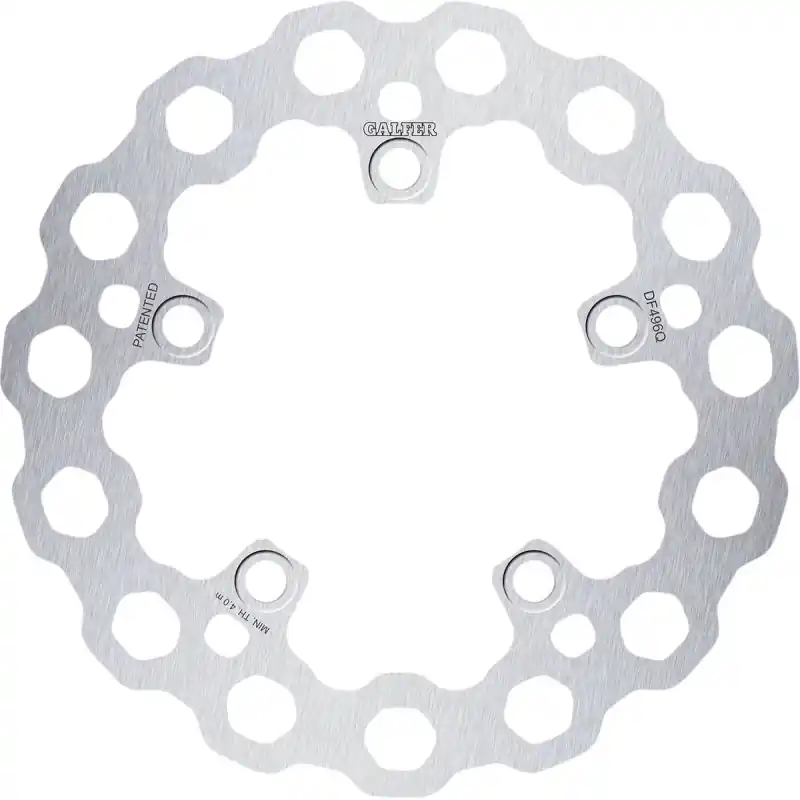 Commande En Gros BRAKE DISC FIXED CUBIQ