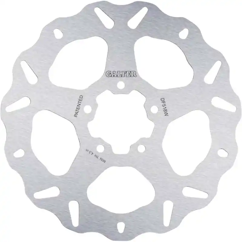 Prix Bas BRAKE DISC FIXED WAVE