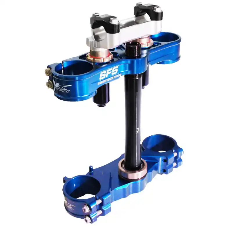 Populaire NK SFS TR CLAMP HVA BL