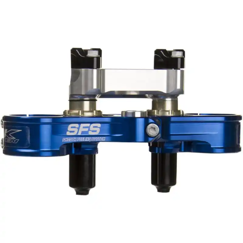 NK SFS TR CLAMP YZF450 BL Soldes