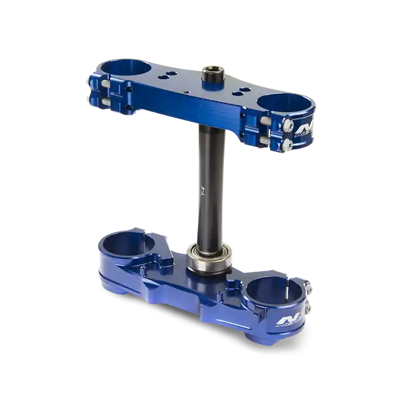 Usine Directe TÉS DE FOURCHE STANDARD YZF 20MM BLEU