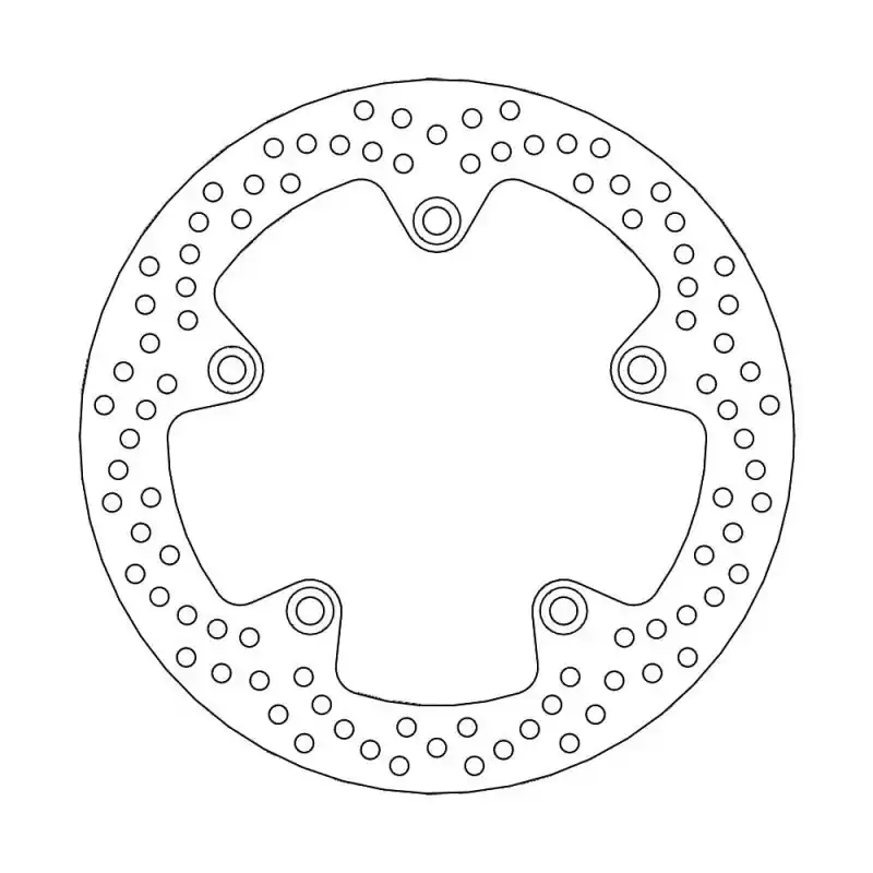 BRAKE DISC HALO REAR Prix Réduit