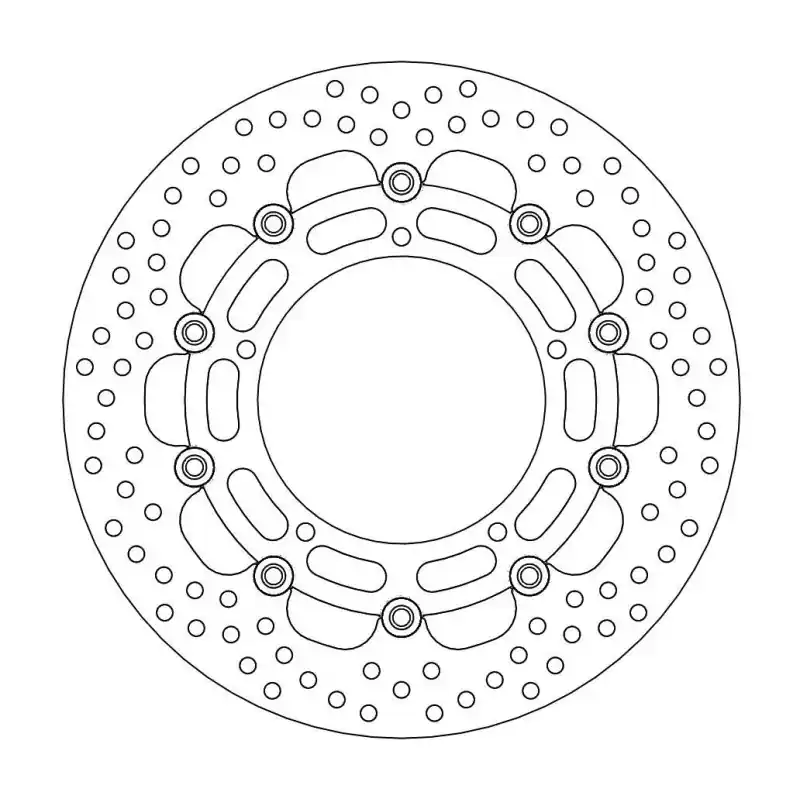 BRAKE DISC HALO RACING FR Usine Directe