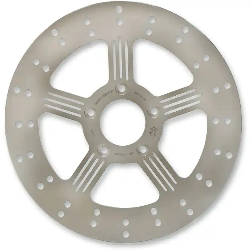 BRAKE DISC FIX ROUND REAR Meilleure Vente