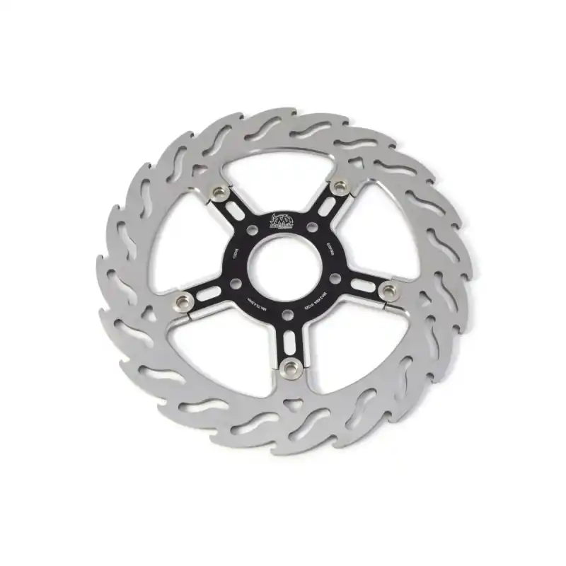 BRAKE DISC FLOAT FLAME FRONT R Prix Choc