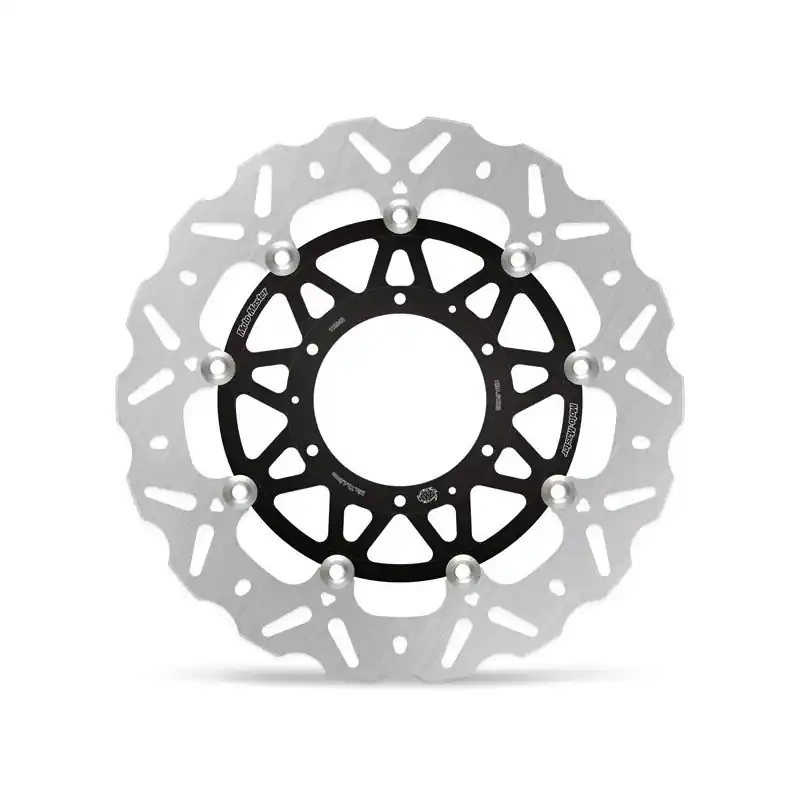 Bon Marché BRAKE DISC NITRO FRONT