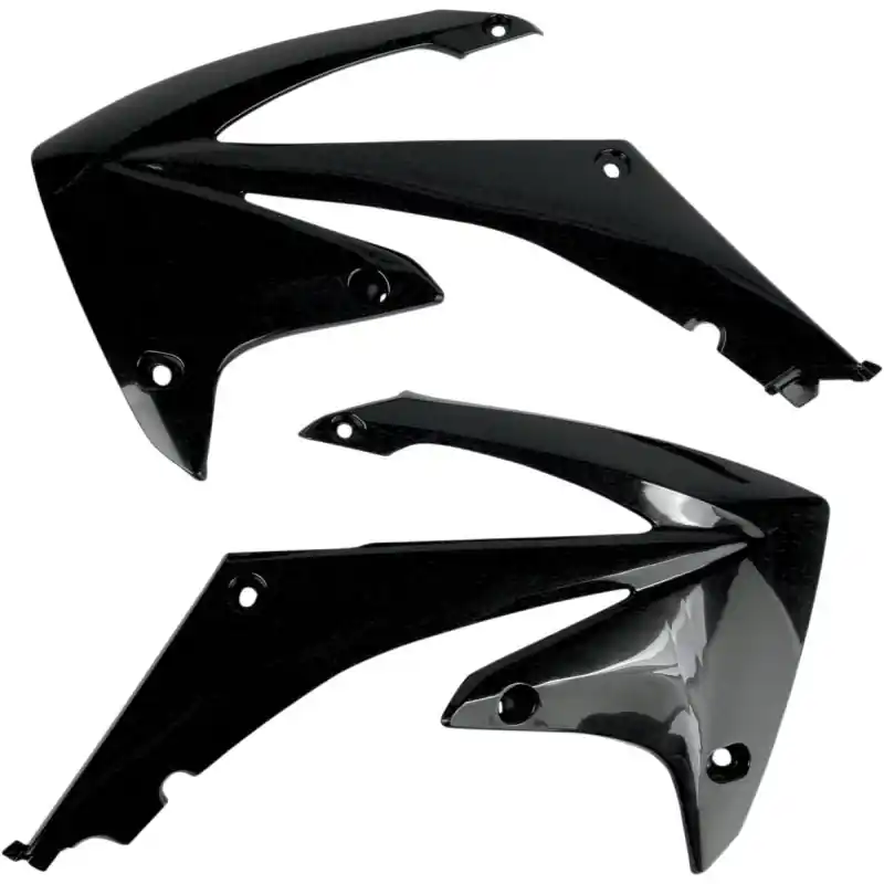Solde SHROUD RAD 09 CRF450 BK