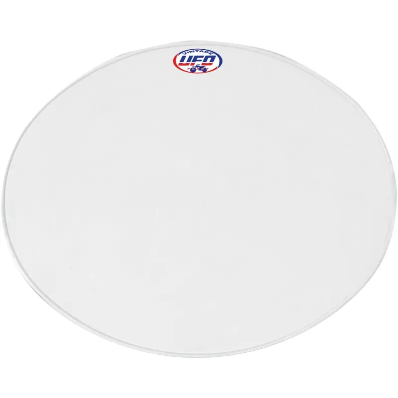 UNI OVAL PLATE 70- WH Bon Plan