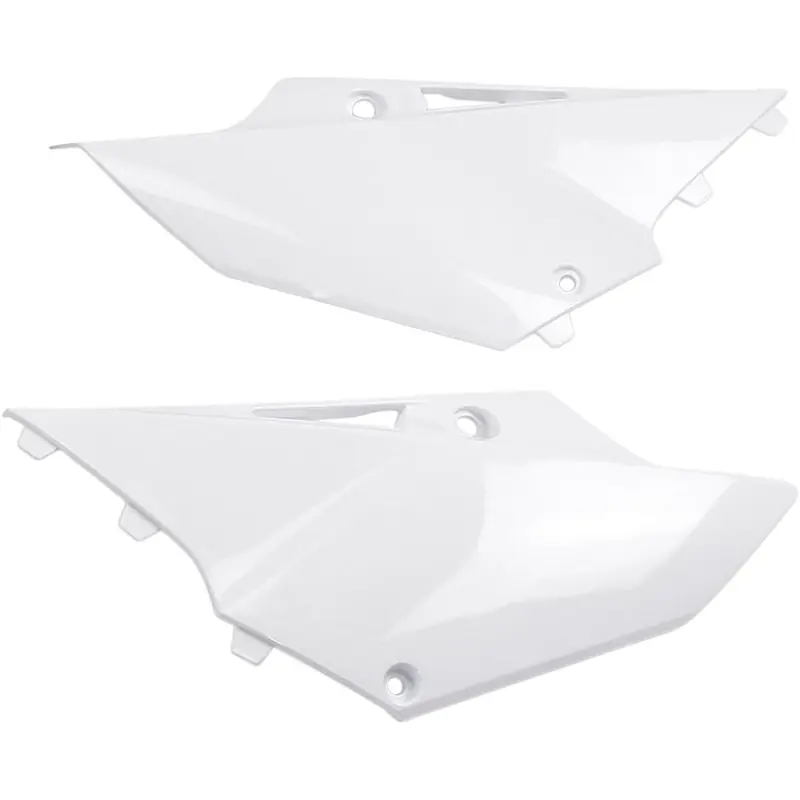 SIDE PANELS YZ 15-21 WHT Satisfait Ou Remboursé