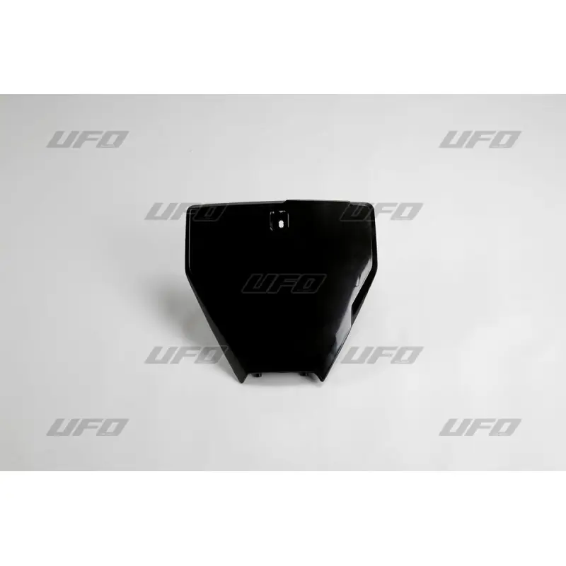 PLATE HVA TC85 18- BLACK Commander Vite