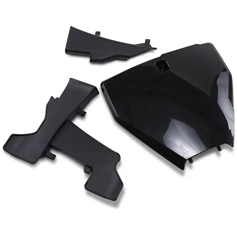 Expédition Rapide FRT PLATE HVA W/GUIDE BK